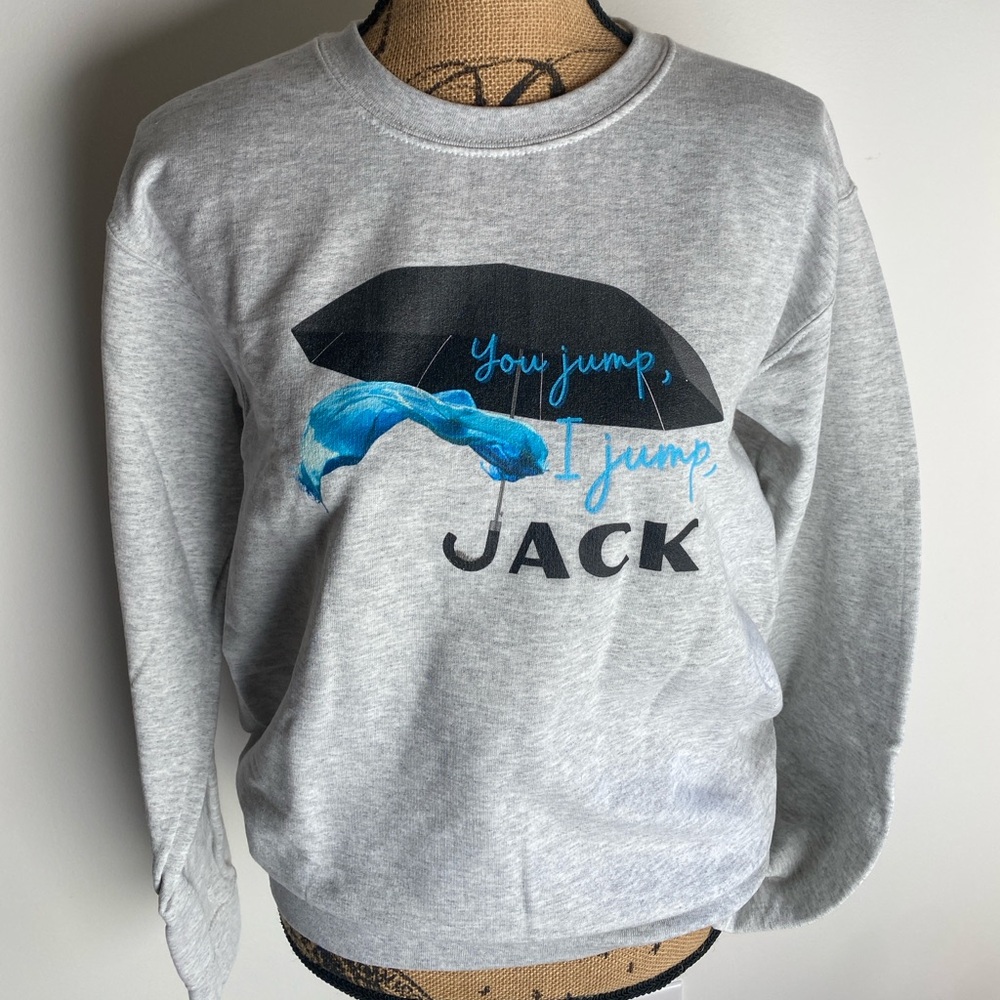 Gilmore Girls Rory Gilmore sweatshirt Life & Death Brigade